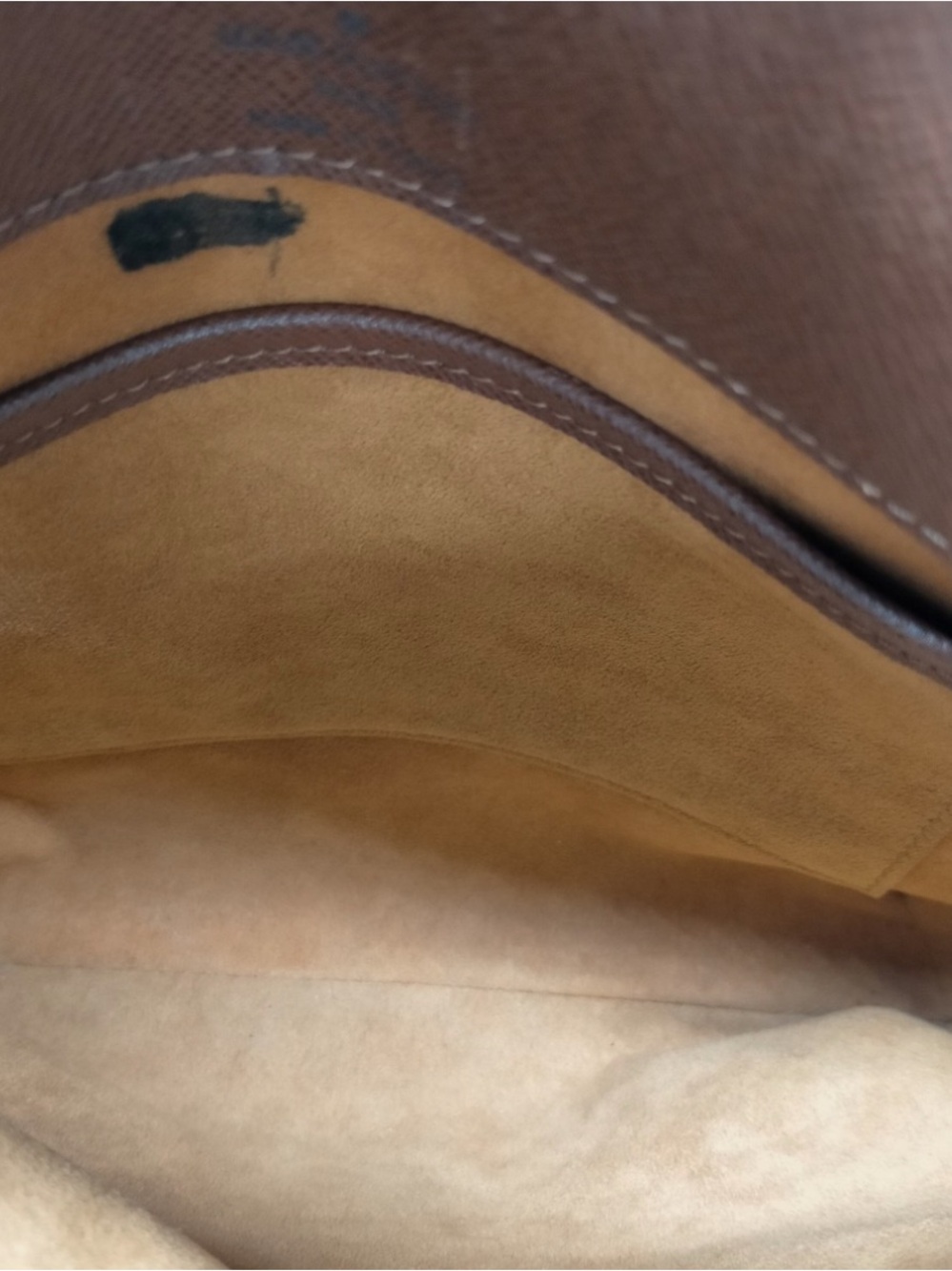 Louis Vuitton Monogram Crossbody Bag Musette Salsa short 💫 - Picture 9 of 16